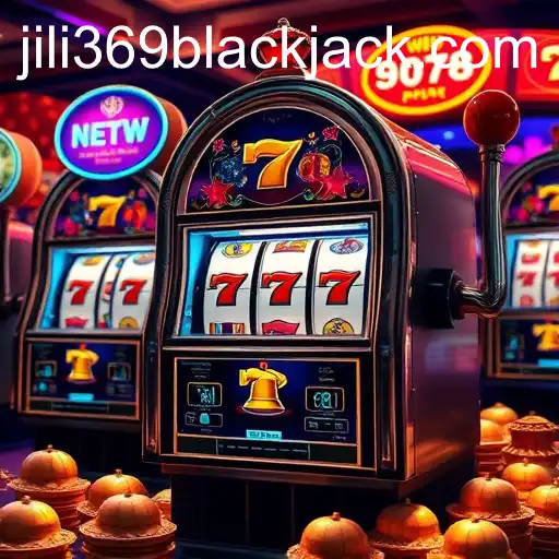 The Fascination of Slot Machines: A Deep Dive into Jili369